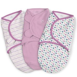 New SwaddleMe set